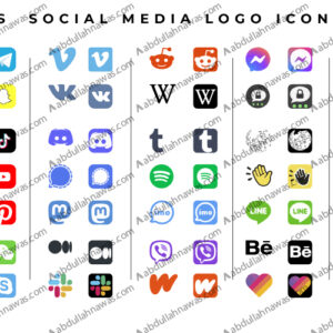 socia-meadia-icon-pack-