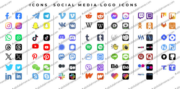 socia-meadia-icon-pack-