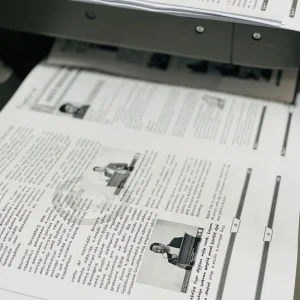 Photocopying